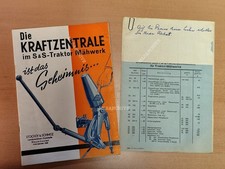 Traktor mähwerk deutz gebraucht kaufen  Spraitbach