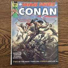 Revista Savage Sword Of Conan Curtis #’s 1-7 comprar usado Revista Savage Sword Of Conan Curtis #’s 1-7 comprar usado  Enviando para Brazil