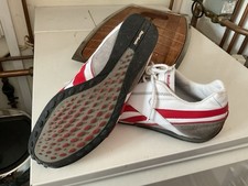 Reebok men white for sale  BURY ST. EDMUNDS