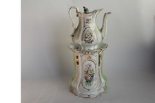 Tisanière porcelaine vieux d'occasion  Seyssel