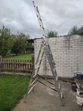 Starlight3 stufenleiter alumin gebraucht kaufen  Baunatal