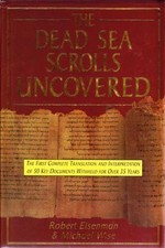 Dead sea scrolls for sale  UK