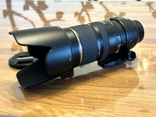 Tamron 200mm usd gebraucht kaufen  Rheinbach