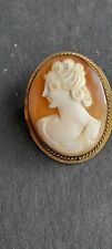 Camee penditif coquillage d'occasion  Nice-