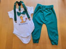 Dschungel geburtstag set gebraucht kaufen  Roth