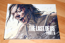 Usado, The Last of Us Part II 2 Rare Artbook Art Buch PlayStation 4 comprar usado  Enviando para Brazil