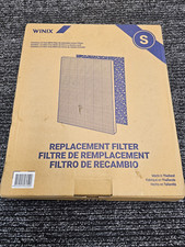 Filtro de substituição Winix verdadeiro HEPA e 4 filtros de carbono ativado pequeno C545 comprar usado  Enviando para Brazil