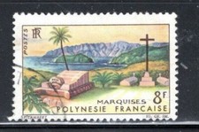 LOTE DE SELLOS USADOS DE POLINESIA FRANCESA OCEANÍA ÁFRICA 73AW segunda mano  Embacar hacia Mexico