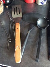 Spatules plancha louche d'occasion  Argenteuil