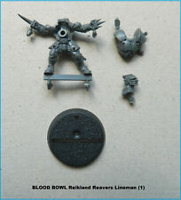 Blood bowl figurine d'occasion  Privas