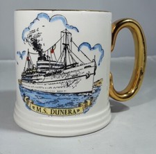 Rare dunera mug for sale  IRVINE