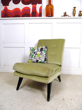 Vintage retro midcentury for sale  BOURNE