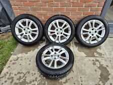 Vauxhall alloy wheels for sale  MANCHESTER