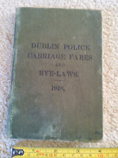 Ww1 dublin metropolitan for sale  CARLISLE