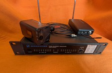 Funkmikrofon sennheiser tasche gebraucht kaufen  Halle