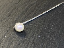 Vintage krawattennadel weissgo gebraucht kaufen  Schliersee