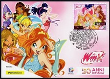Italia 2025 winx usato  Roma
