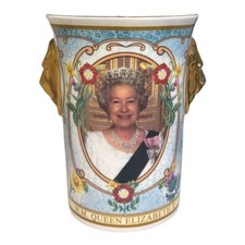 Caverswall royalty lion for sale  LEEDS
