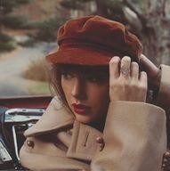 Used Western Music Cd Taylor Swift / Red Taylor'S Version Deluxe Edition Limited comprar usado  Enviando para Brazil