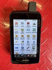 Inreach garmin montana for sale  KEIGHLEY