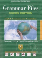 Grammar files green usato  Ostra Vetere