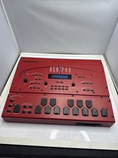 Ensoniq ASR X PRO bateria/amostrador ASRX PRO RED estúdio de produção de reamostragem comprar usado  Enviando para Brazil