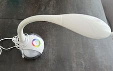 Tischleuchte weiß flex gebraucht kaufen  Lengede