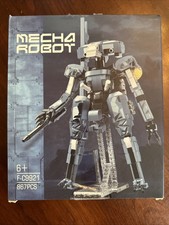 Mecha robot building for sale  Elizabeth City