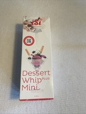 Isi dessert whip gebraucht kaufen Isi dessert whip gebraucht kaufen  Hamburg