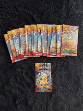Pokémon booster étincelles d'occasion  Le Cannet