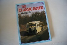 Usado, The Classic Buses - Gavin Booth - Publ 1980 122 pp comprar usado  Enviando para Brazil