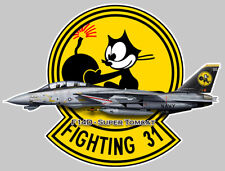 Sticker grumman tomcat d'occasion  Châtillon