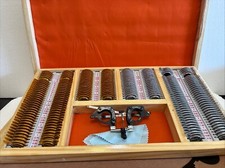 Optometry optical trial for sale  West Palm Beach