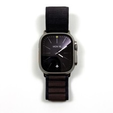 Apple Watch Ultra 2 49mm estojo de titânio natural GPS + celular Alpine Loop índigo comprar usado  Enviando para Brazil