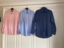 Mens work shirts for sale  WITHAM