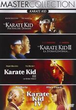 Karate kid quadrilogia usato  Torino