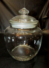 Vintage 1980 clear for sale  Hensel