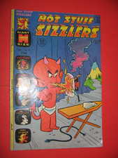 Hot stuff sizzlers usato  Settimo Torinese