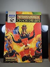 Warhammer fantasy chaos for sale  Redford