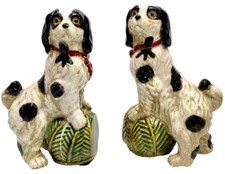 Vintage majolica staffordshire for sale  Boynton Beach
