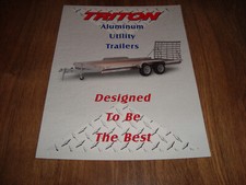 Vintage 1998 triton for sale  Green Bay