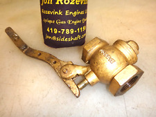 Buckeye whistle valve for sale  Holgate