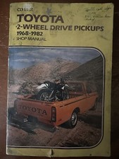 Toyota 2wd 4wd for sale  Blythe