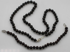 6mm knotted brown for sale  Trafalgar