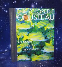 Encyclopedie cousteau. quete d'occasion  Aix-les-Bains