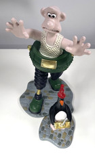 Wallace gromit figurines for sale  BRIDGWATER