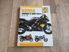 Honda cbr600f1 1000f for sale  HULL