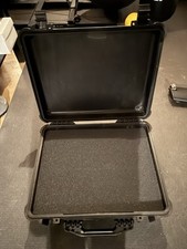 Pelican case 1550 for sale  Galloway