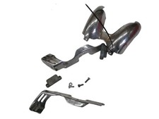 Chromblenden honda 1100 gebraucht kaufen  Ellwangen (Jagst)