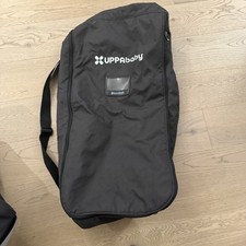 Uppababy travel bag for sale  New York